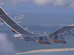 NASA испытает беспилотник для 5G-интернета