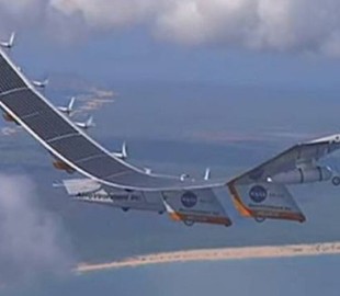 NASA испытает беспилотник для 5G-интернета