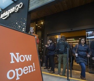 Amazon Go показал будущее торговли, к которому мы не готовы