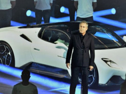Через пять лет все Maserati станут электрокарами