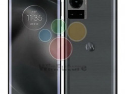 Опубликованы рендер и характеристики флагмана Motorola Frontier 22