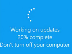 В Microsoft сказали, сколько времени может занимать обновление Windows