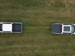 В США блогеры устроили поединок между Ford F-150 и электрическим Endurance