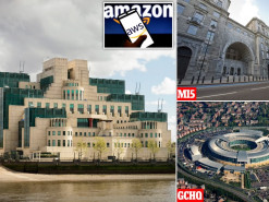 Amazon заключила контракт на хранение секретных данных британской разведки