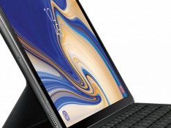 Появилось новое изображение планшета Samsung Galaxy Tab S4