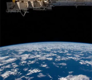 Американський астронавт показав неймовірні знімки Землі з космосу