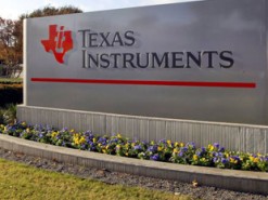 Чипмейкер Texas Instruments прогнозирует доходы выше ожиданий аналитиков