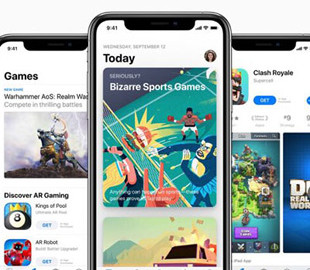 Названы приложения, шпионящие за пользователями iPhone