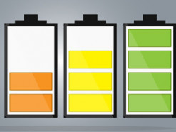 Найден способ увеличения ёмкости литий-ионных аккумуляторов на 25%