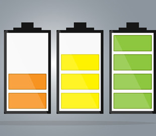 Найден способ увеличения ёмкости литий-ионных аккумуляторов на 25%