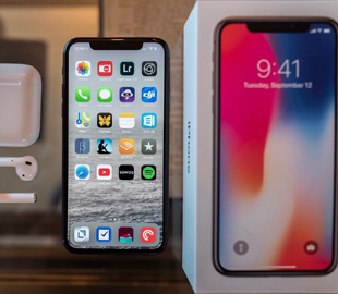 Тим Кук: iPhone X довольны 99% пользователей