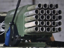 ГУР отримало ракетні системи Sivalka VM-5: установки придбали за пожертви українців