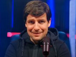 Зірка "Кварталу 95" насмішив пародією, як пропагандист Соловйов бреше про "бавовну" в Криму