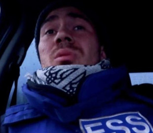 Журналіст «Радіо Свобода» отримав контузію внаслідок удару військ рф на Київщині