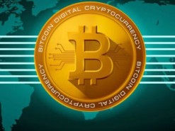 Массовый интерес к Биткоину упал