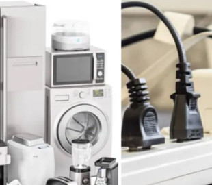 Перепади напруги: експерт дав поради, як захистити домашню побутову техніку