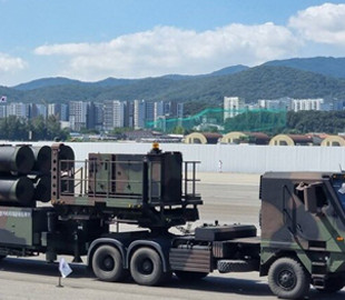 Південна Корея розпочала розробку нового ракетного щита