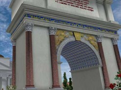 14 километров по древнему Риму: закончен 22-летний проект виртуальной реконструкции