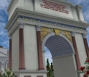 14 километров по древнему Риму: закончен 22-летний проект виртуальной реконструкции