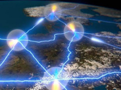 Первая в мире многоузловая сеть приблизила нас к квантовому Интернету