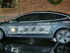 Неожиданный способ использования Tesla нашли полицейские в США