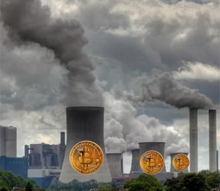 Ученые из Кембриджа рассказали о вреде майнинга и его влиянии на загрязнение окружающей среды