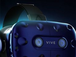 HTC представила улучшенную гарнитуру виртуальной реальности Vive Pro