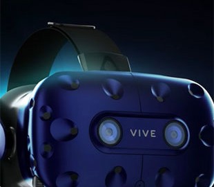 HTC представила улучшенную гарнитуру виртуальной реальности Vive Pro