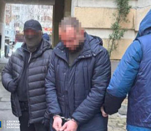 СБУ затримала послідовника партії Шарія, який закликав до державного перевороту в Україні