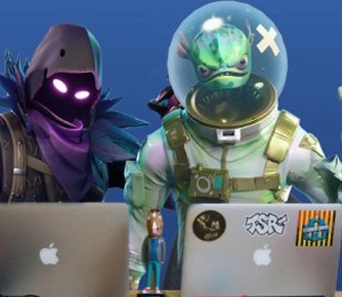 Рекламное агентство PlayStation отбирает сотрудников с помощью Fortnite