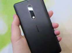Смартфон Nokia 5 начинает получать новую сборку Android Pie