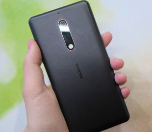 Смартфон Nokia 5 начинает получать новую сборку Android Pie