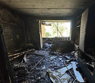 У Литві вибух електросамоката на зарядці спричинив пожежу в квартирі