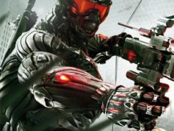 Создатели Crysis разрабатывают новый шутер