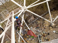 Відновлено зв`язок у 10 звільнених населених пунктах Херсонської області