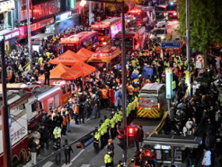 Південна Корея в скорботі: як сталась одна з найбільших трагедій в історії країни