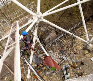 Відновлено зв`язок у 10 звільнених населених пунктах Херсонської області