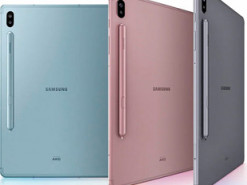 Samsung выпустит флагманский планшет с аккумулятором высокой емкости