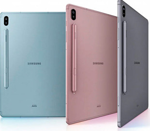 Samsung выпустит флагманский планшет с аккумулятором высокой емкости