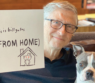 Билл Гейтс ответил на 31 вопрос о коронавирусе