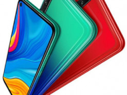 Смартфон Huawei Enjoy 10 показал лицо