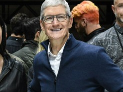 Тим Кук: «У половины сотрудников Apple нет высшего образования, и мы гордимся этим»