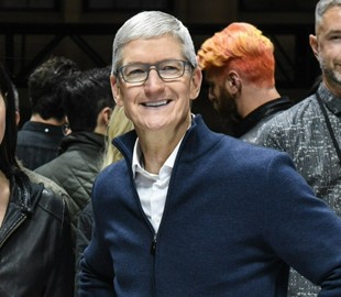 Тим Кук: «У половины сотрудников Apple нет высшего образования, и мы гордимся этим»