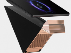 Xiaomi выпустила вертикальную беспроводную зарядку на 100 Вт с вентилятором