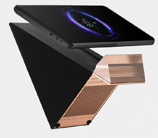 Xiaomi выпустила вертикальную беспроводную зарядку на 100 Вт с вентилятором