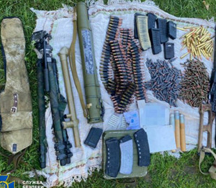 СБУ нейтралізувала групу російських агентів-кримінальників на Чернігівщині