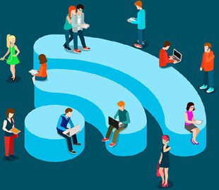 Google достигла цели: 400 вокзалов Индии имеют бесплатное покрытие Wi-Fi