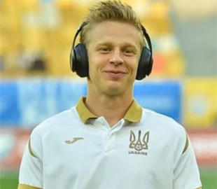 Зинченко вывел Украину в полуфинал чемпионата Европы по FIFA 20