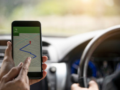 Google відключають поточні дані про дорожній рух в Ізраїлі та Газі на прохання військових