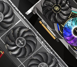 Названо найкращу відеокарту 2025 року за співвідношенням ціни та продуктивності